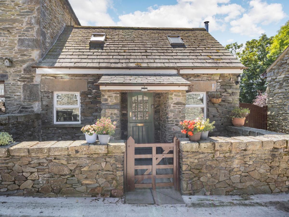 Thimble Cottage Ulverston Exterior photo
