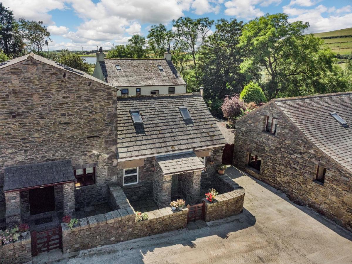 Thimble Cottage Ulverston Exterior photo