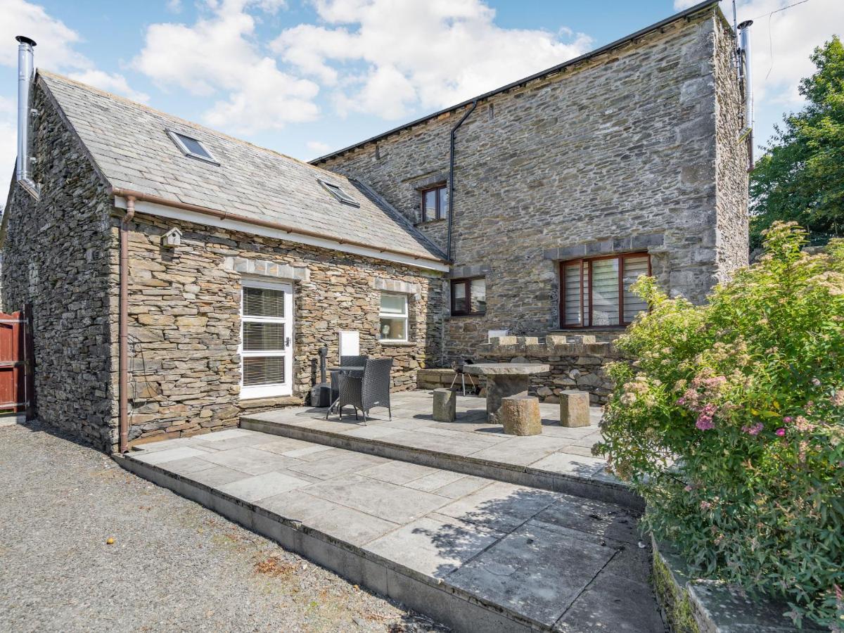 Thimble Cottage Ulverston Exterior photo